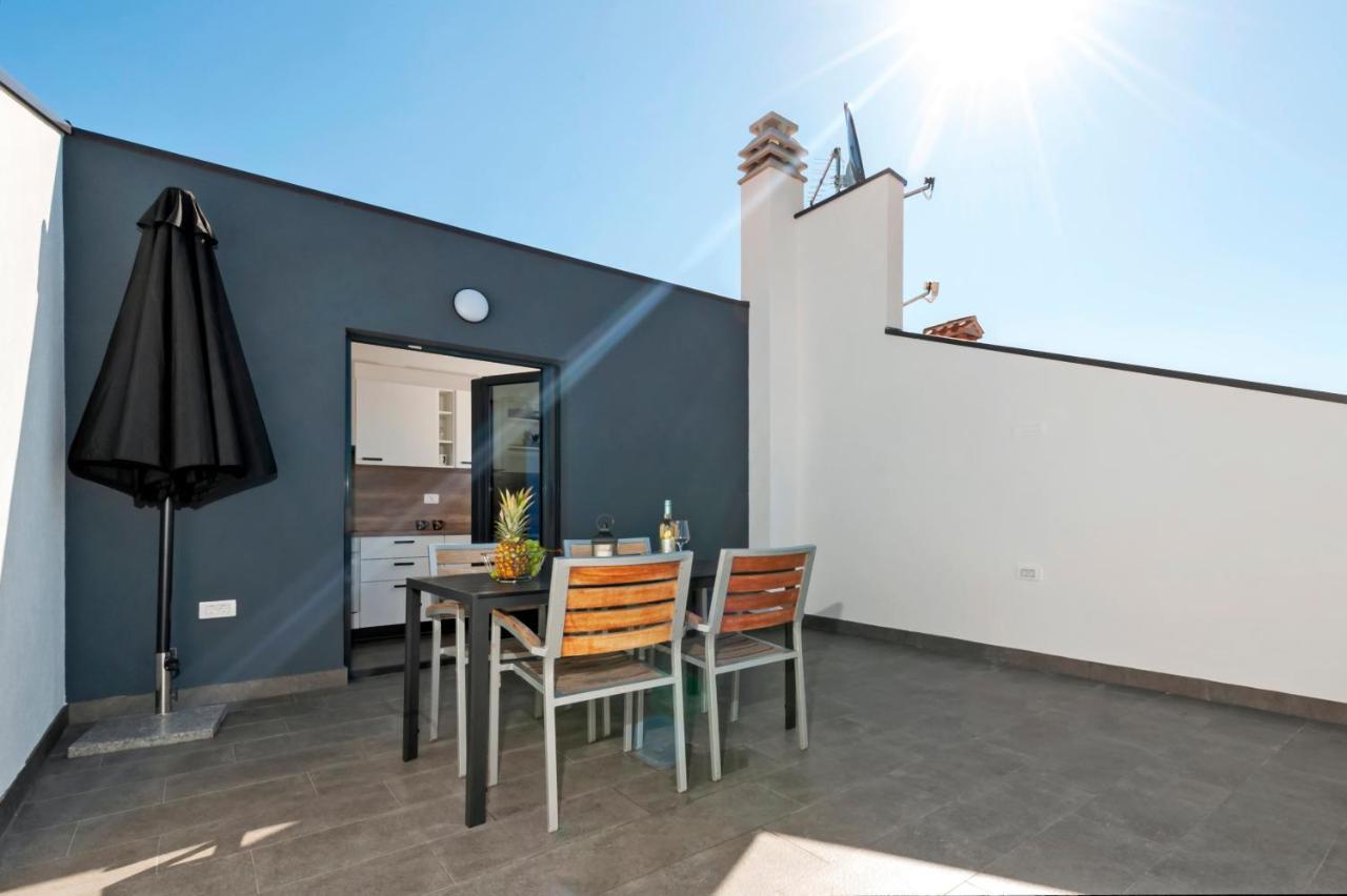 Deluxe Apartments A&A - 2 Rovinj Exterior foto