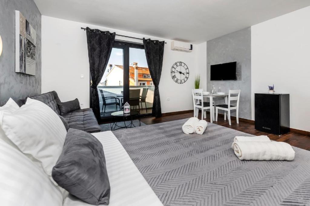 Deluxe Apartments A&A - 2 Rovinj Exterior foto