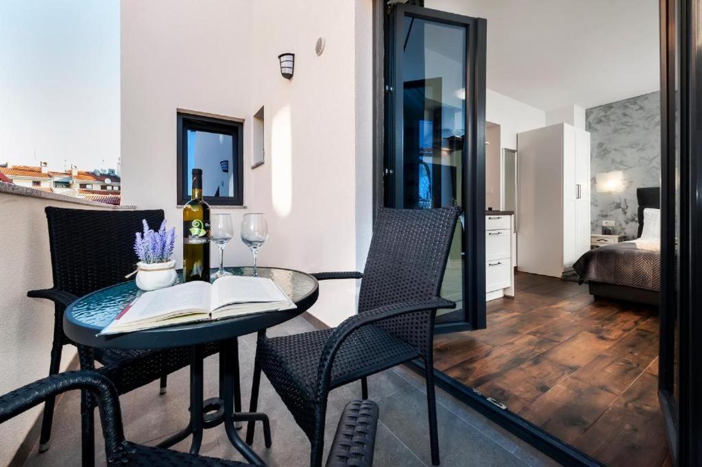Deluxe Apartments A&A - 2 Rovinj Exterior foto