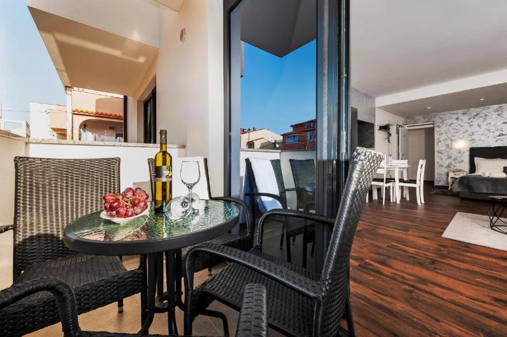 Deluxe Apartments A&A - 2 Rovinj Exterior foto