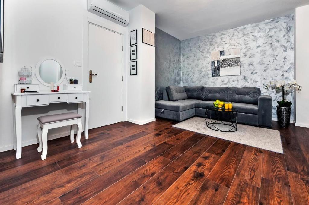 Deluxe Apartments A&A - 2 Rovinj Exterior foto